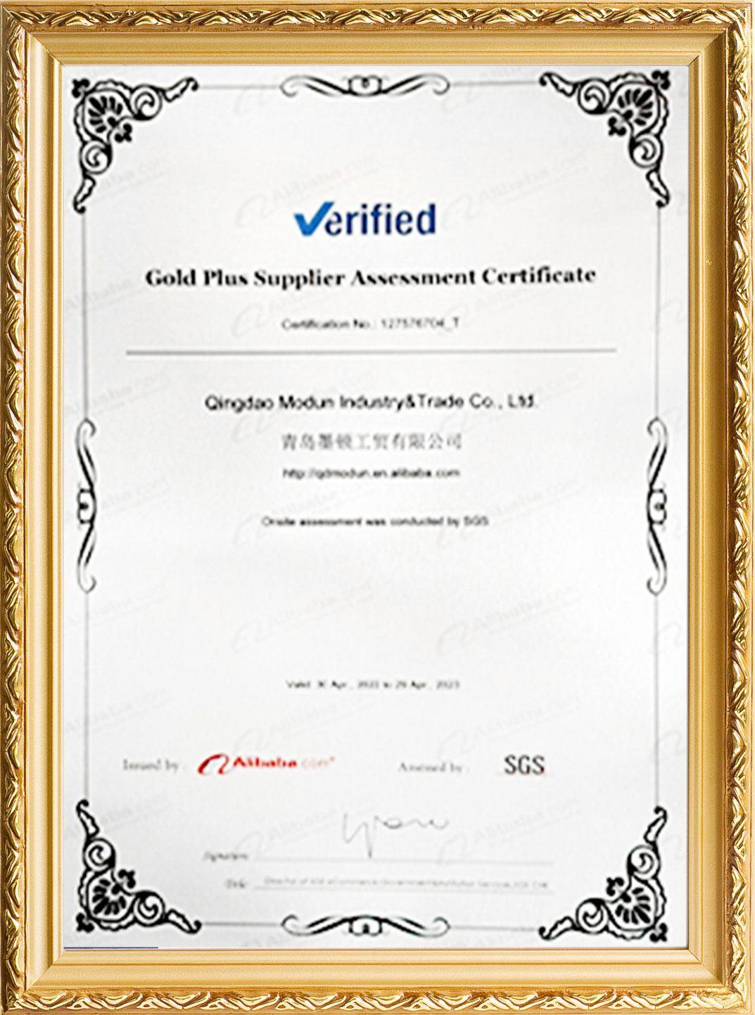 Olympic Standard Testing