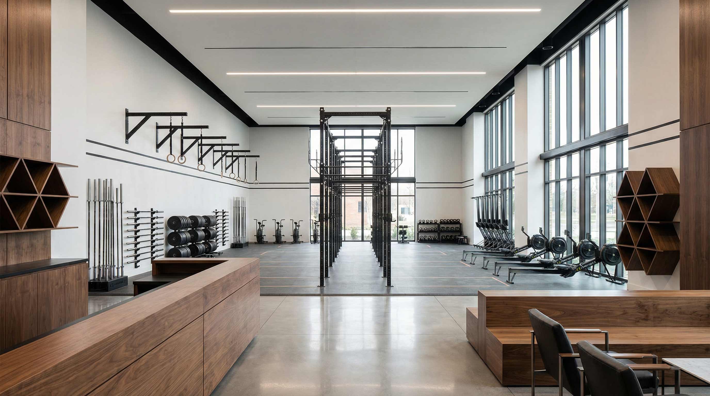 Engineered for heavy commercial use. We specialize in custom branded gym equipment and factory-direct wholesale supply for premium fitness brands.