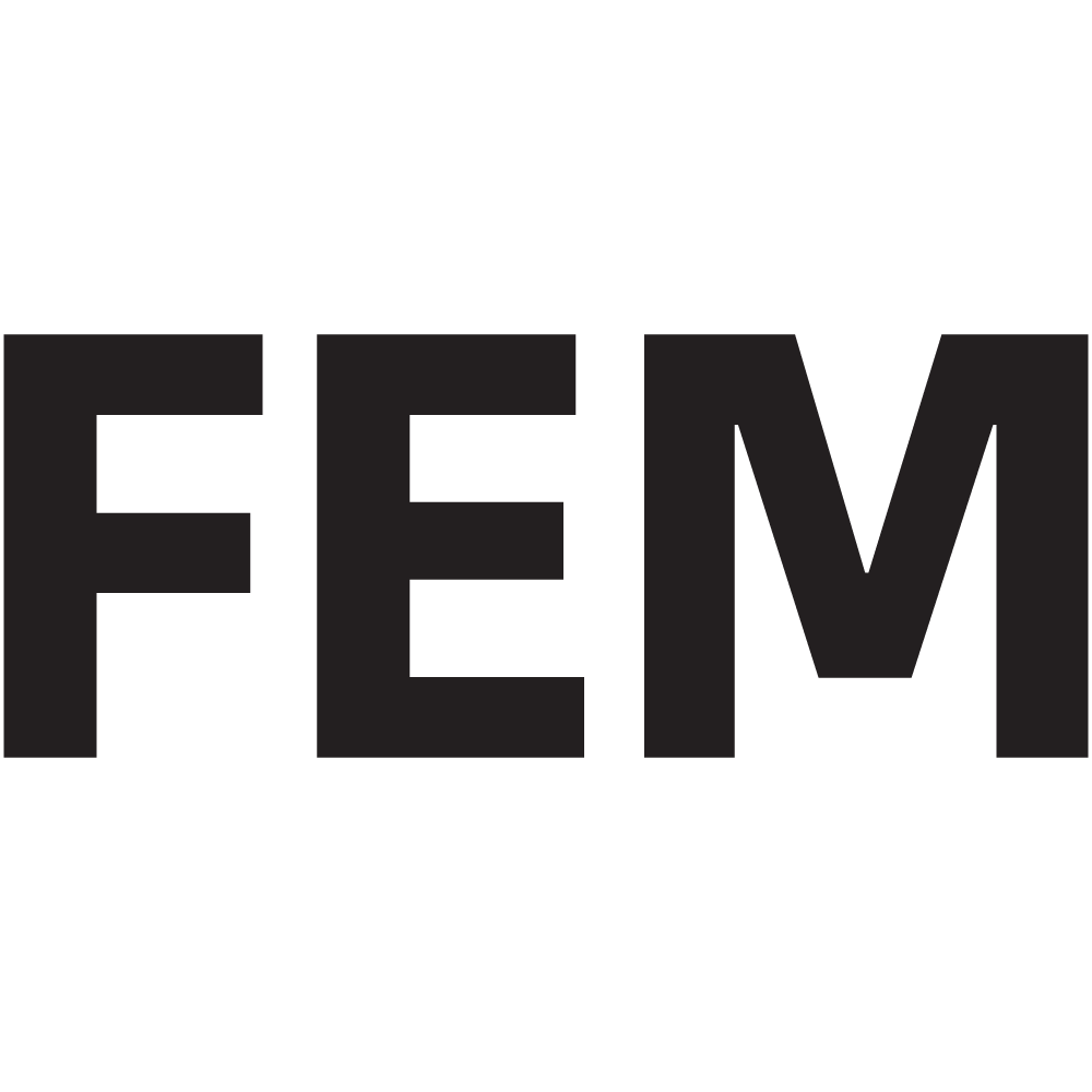 FEM structural load standard for heavy-duty commercial power racks