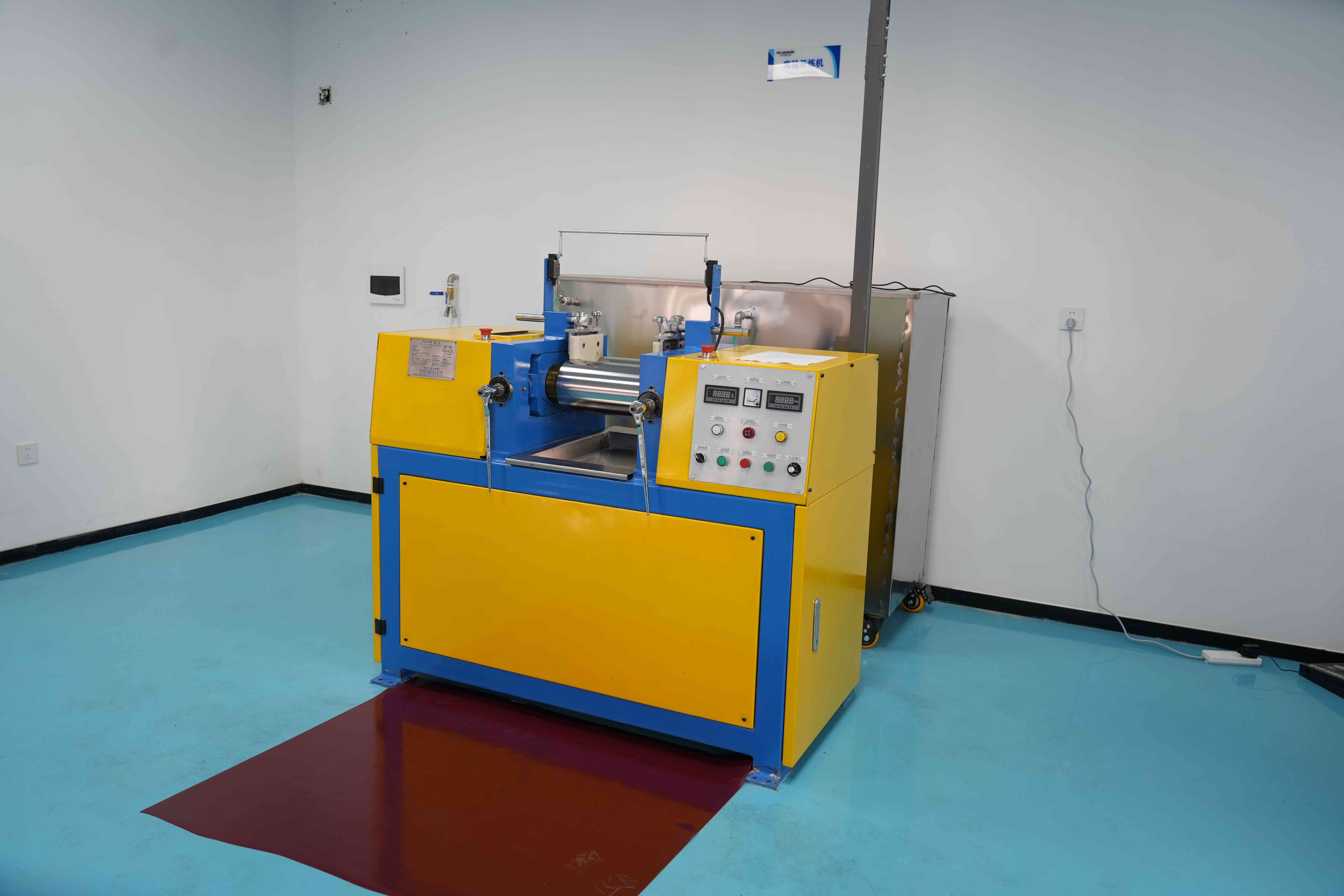 Commercial gym equipment steel tensile strength laboratory testing