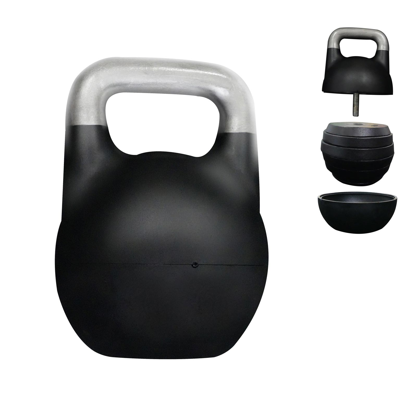 Adjustable Kettlebell
