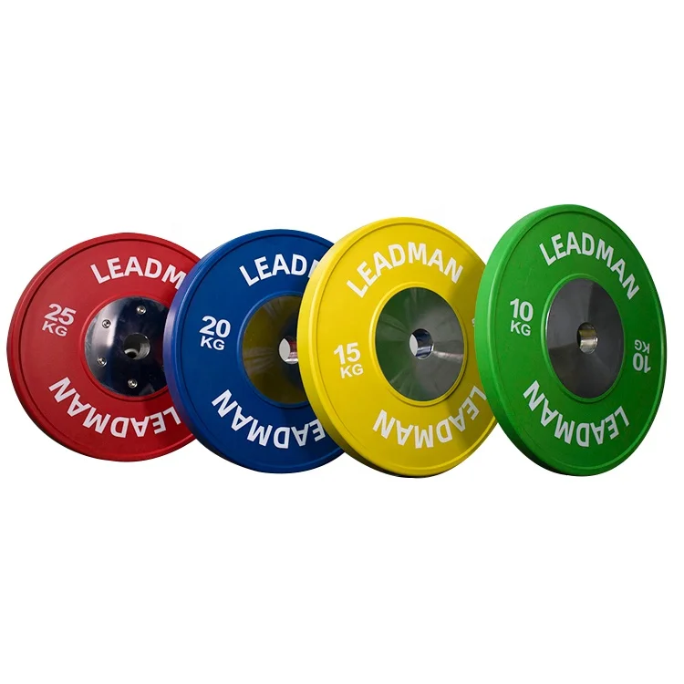 Competition Bumper Plates