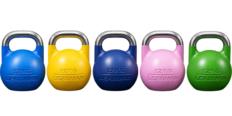 Competition Kettlebell (Sphere)