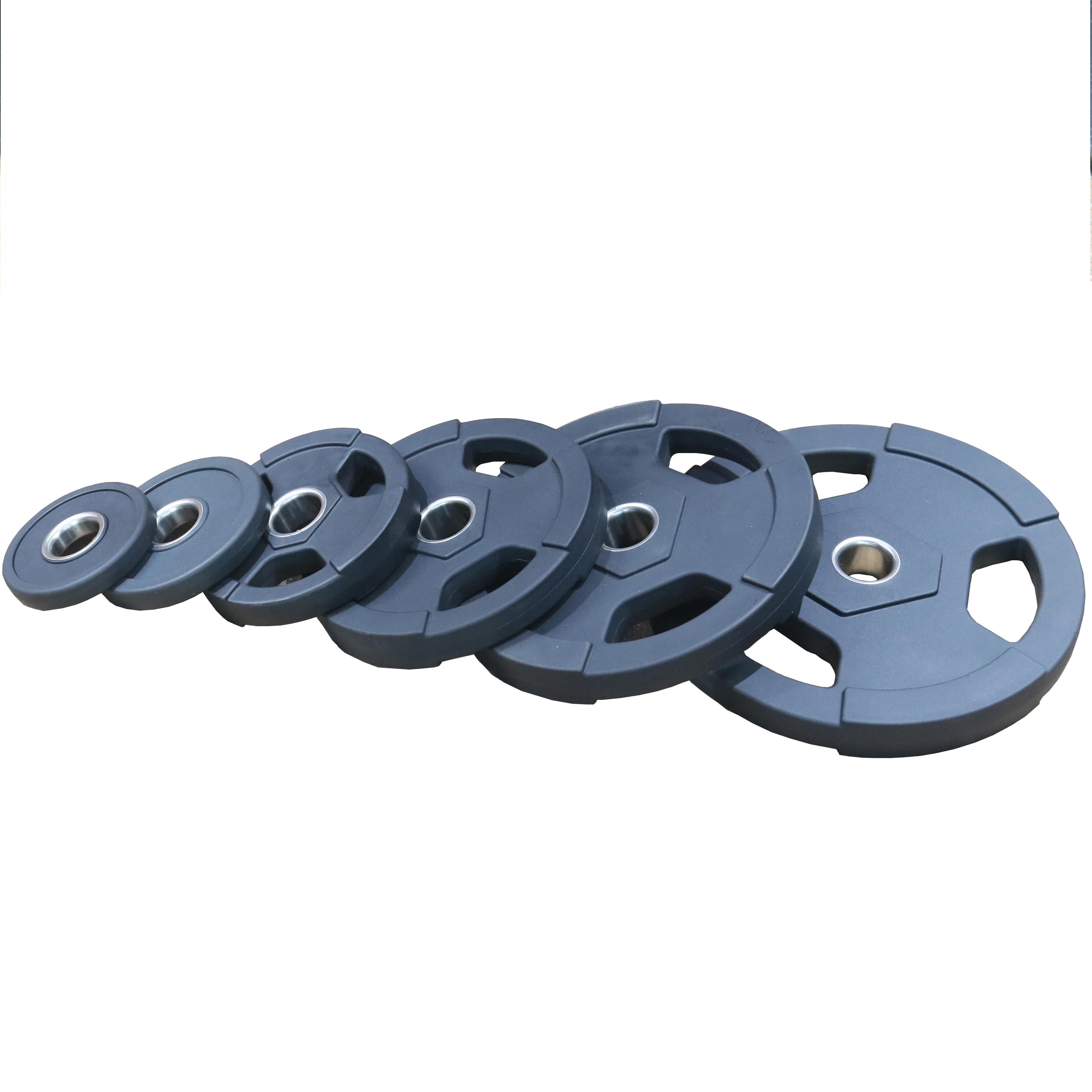 Tri-Grip Rubber Plates