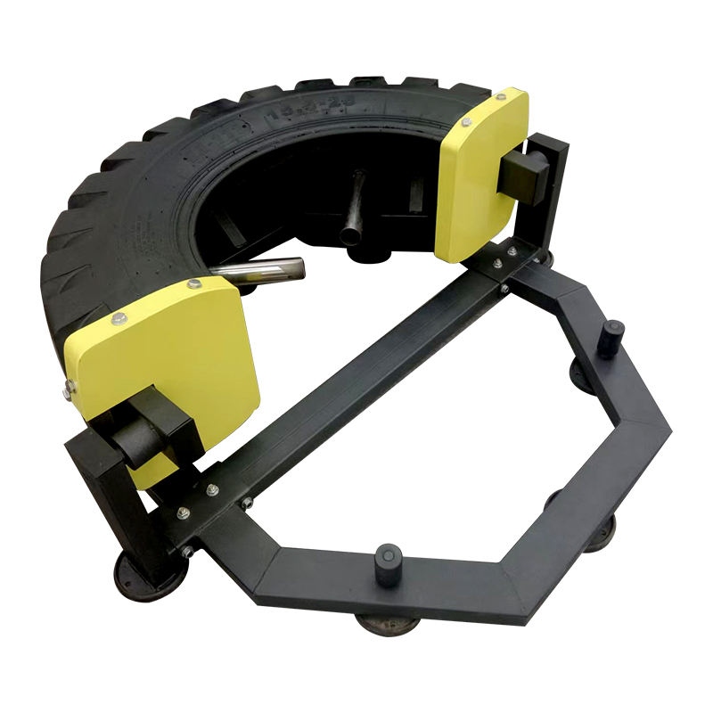 Tire Flip Machine