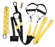 Suspension Training Straps