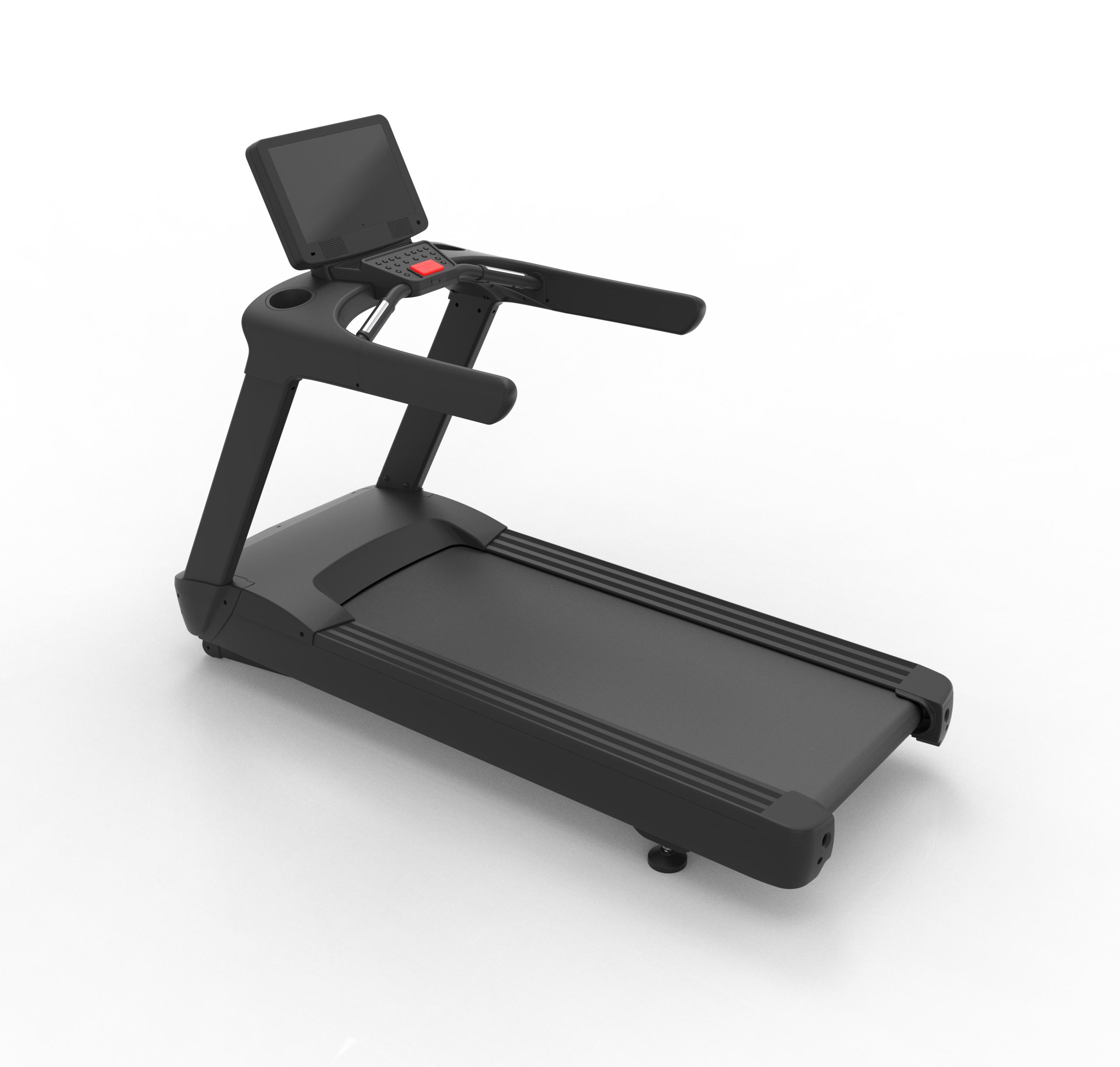 Smart Commercial Treadmill (Touch)