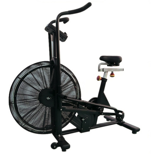 Classic Air Resistance Bike