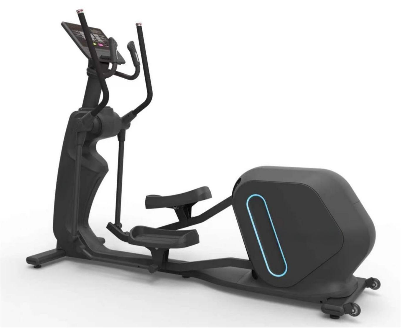 Smart Commercial Elliptical