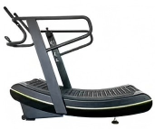 Curved Treadmill (Non-Motorized)