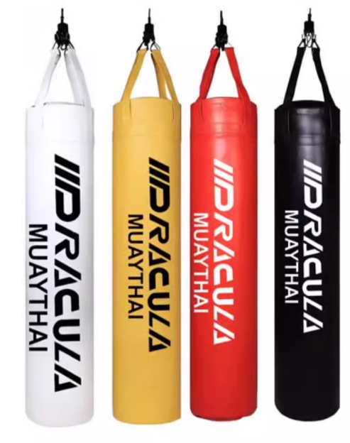 Muay Thai Heavy Punching Bags