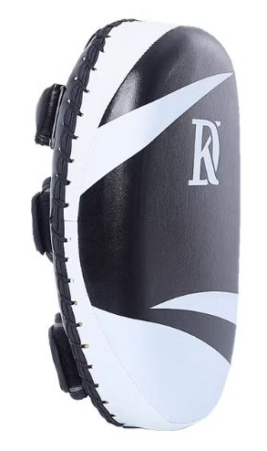 Curved Muay Thai Kick Pads