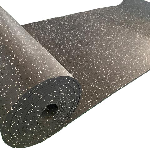 Commercial Rubber Flooring Roll