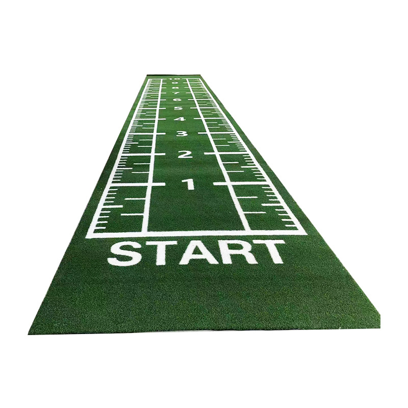 Custom Sled Track Turf (High Density)