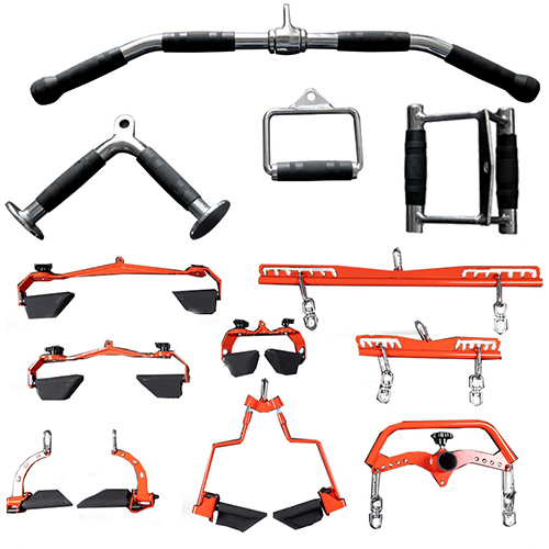 Lat Pulldown Handles