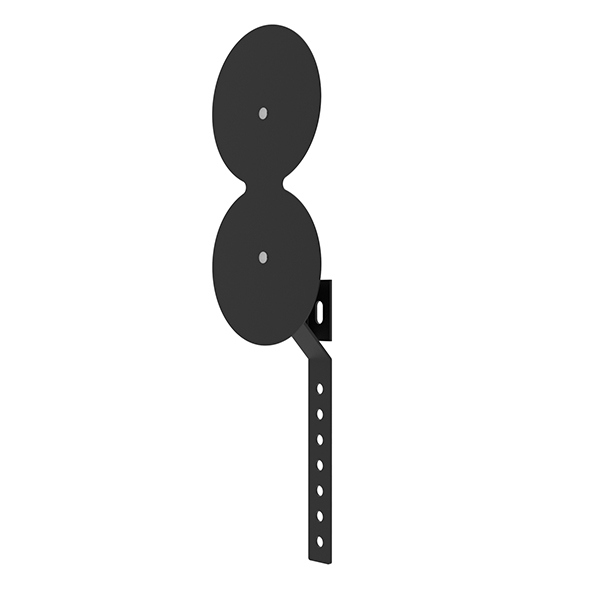 Double Wall Ball Target
