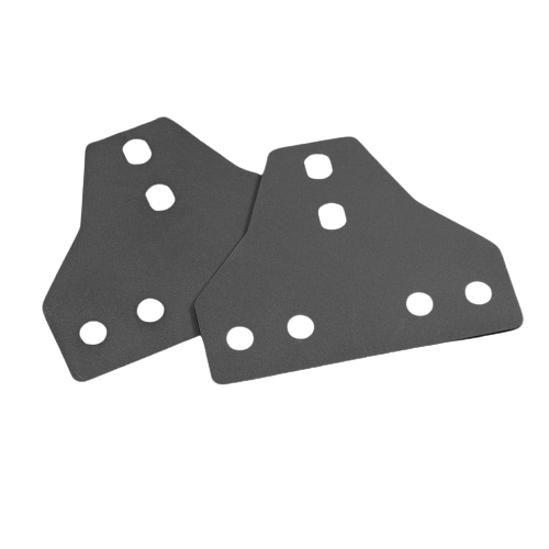 Trapezoid Gusset Plate