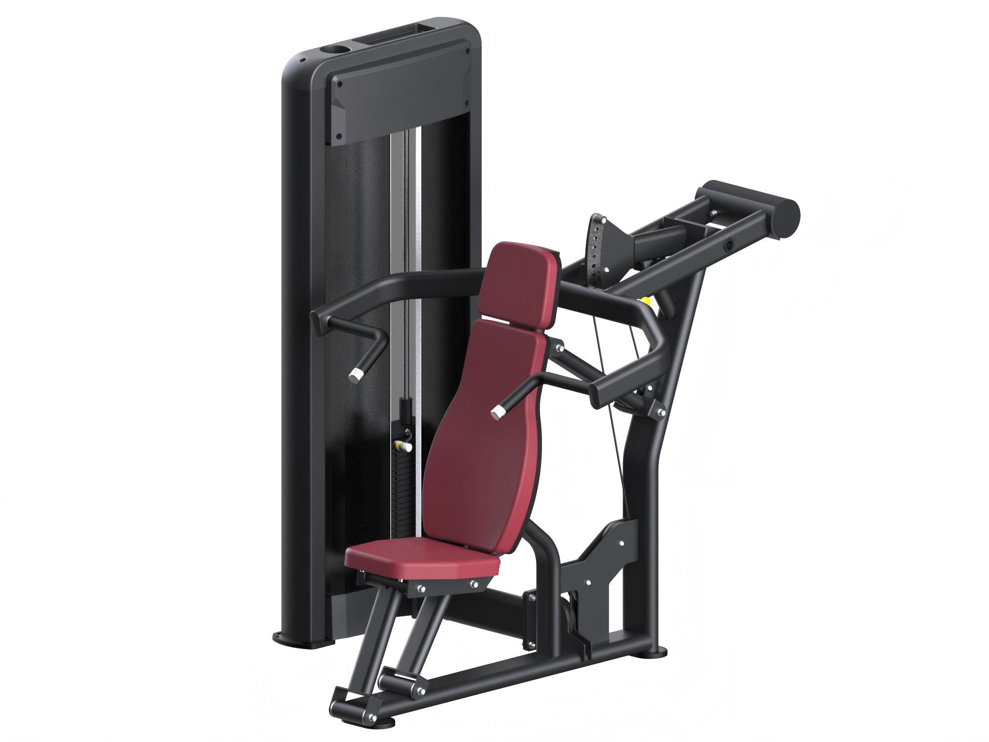 Chest & Shoulder Multi Press