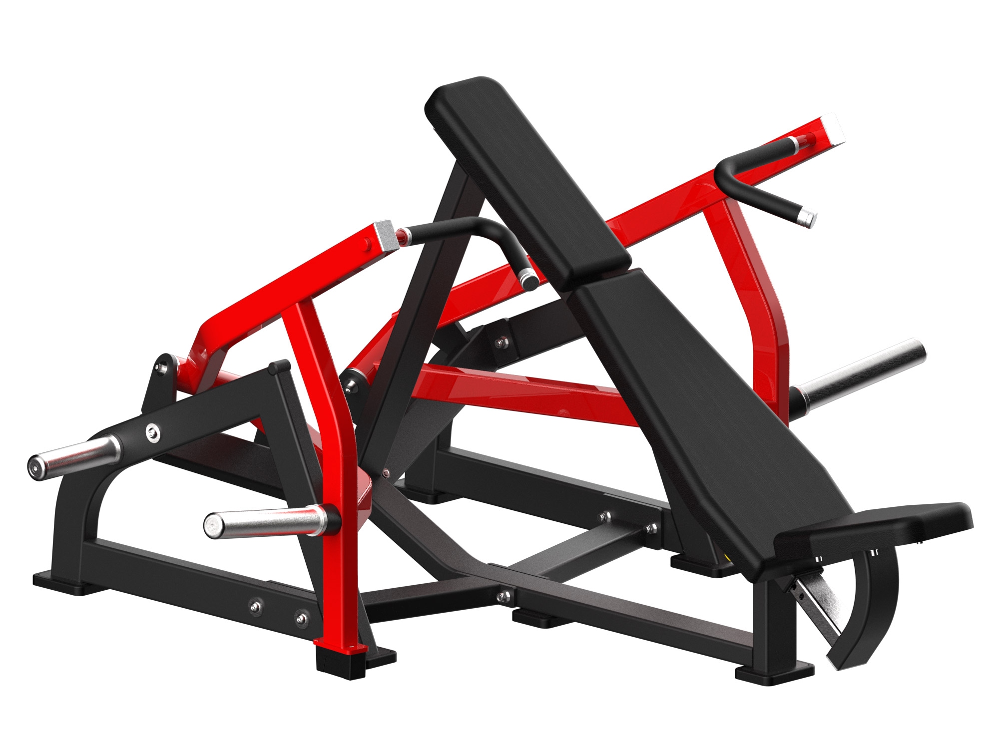 Iso-Lateral Incline Chest Press