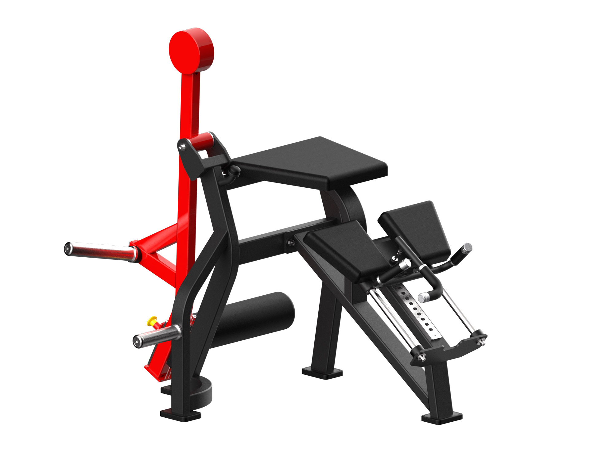 Plate Loaded Glute Drive