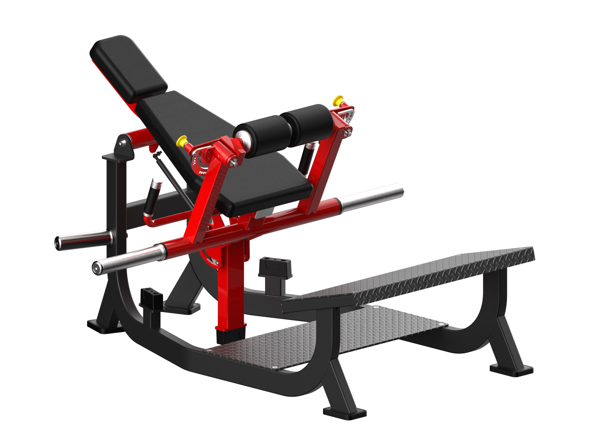 Hip Thrust Machine