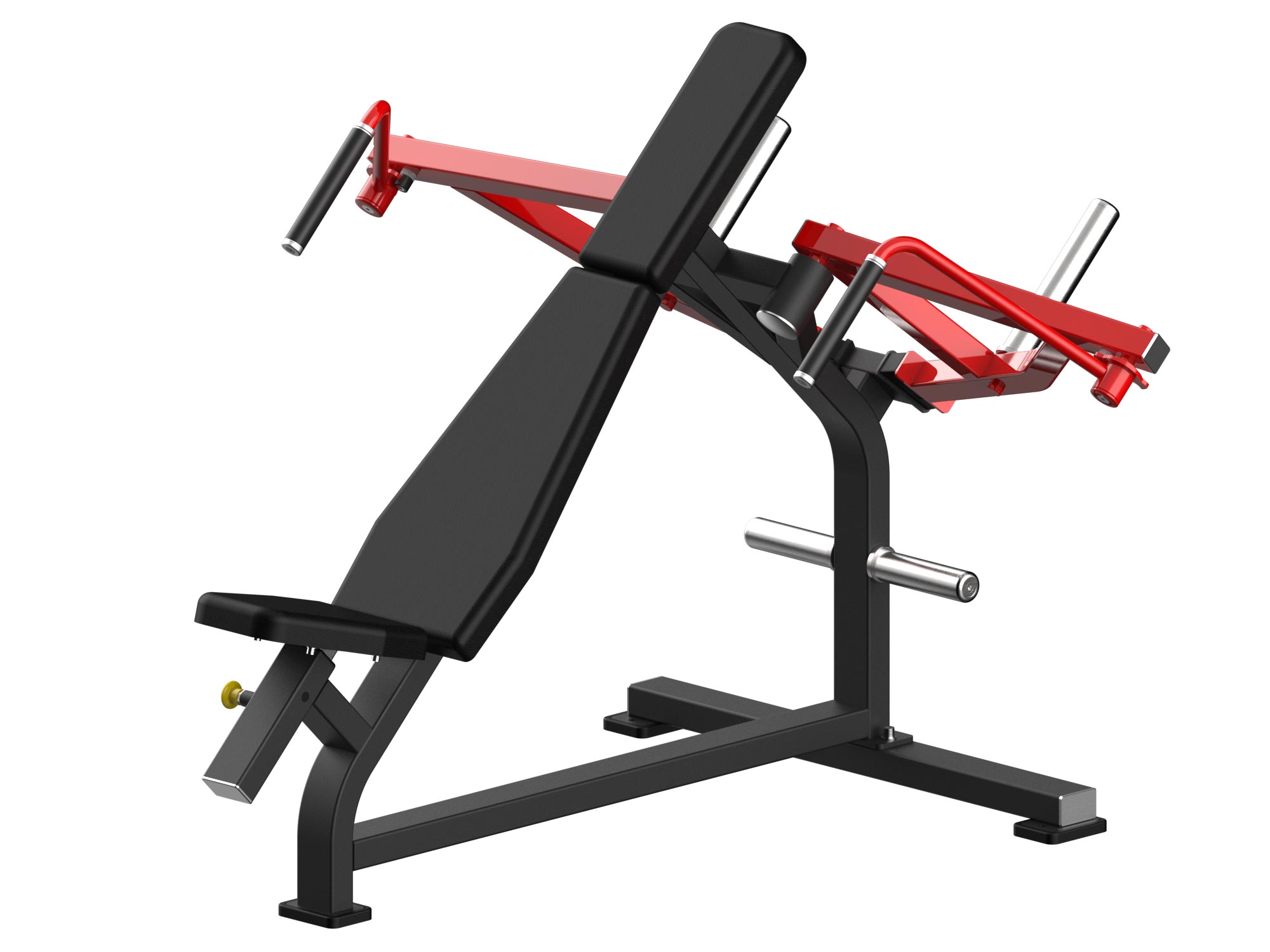 Iso-Lateral Incline Fly