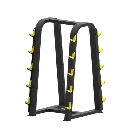Commercial Fixed Barbell Rack
