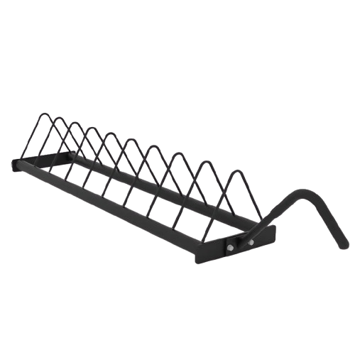 Horizontal Plate Toaster Rack