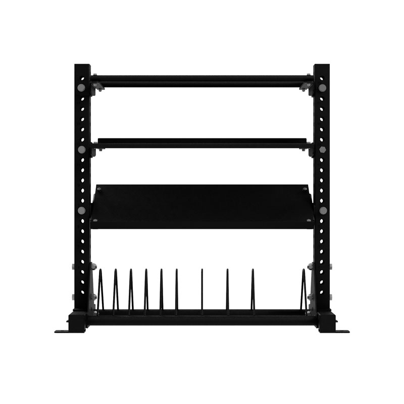Multi-Functional Storage Rack