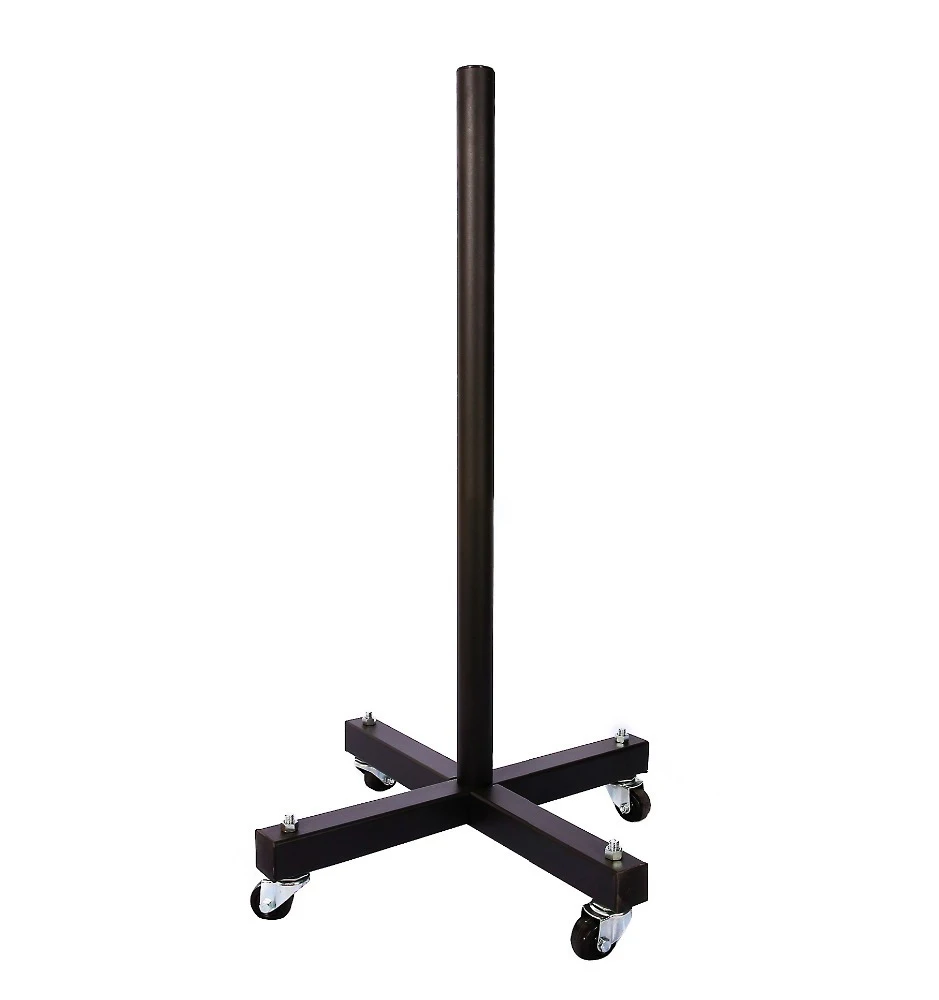 Mobile Bumper Plate Tree