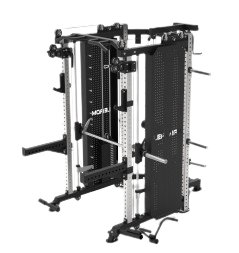 Dual Adjustable Pulley (Cable Crossover)
