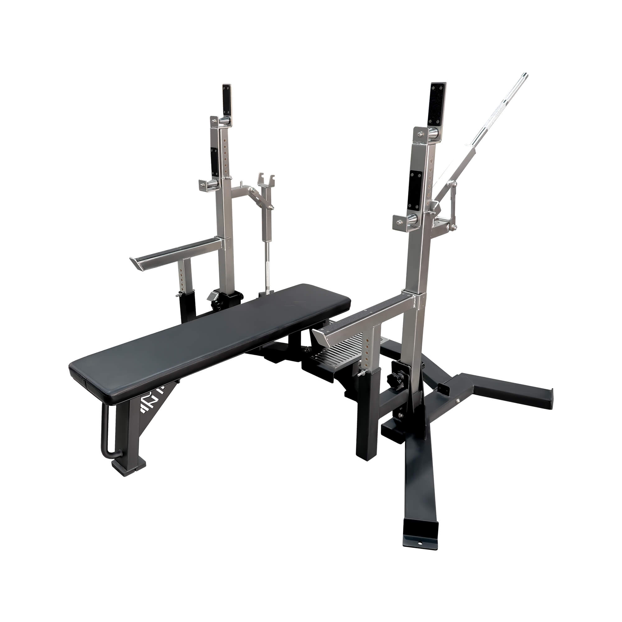 Competition Bench Press Rack