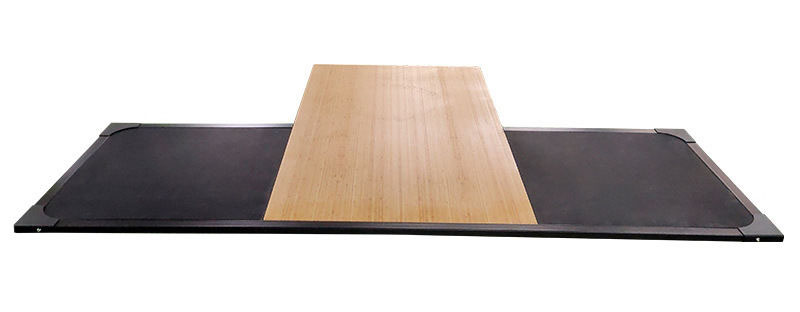 T-Shape Weightlifting Platform