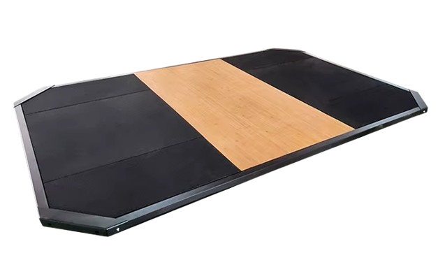 Standard Weightlifting Platform