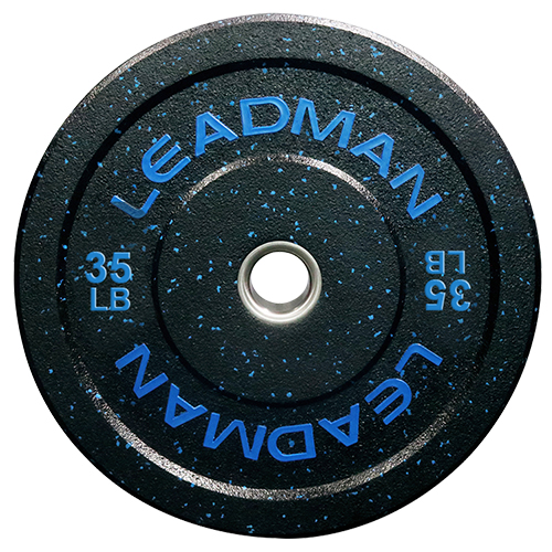 LB Crumb Bumper Plates