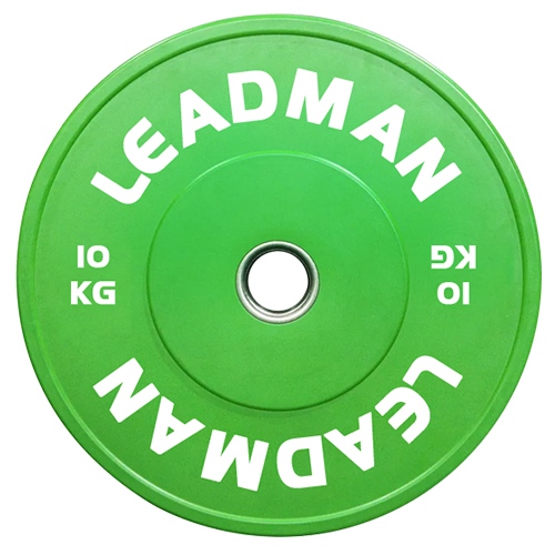 KG Color Bumper Plates