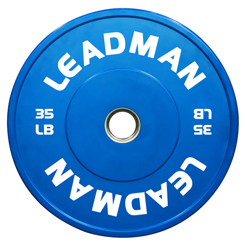 LB Color Bumper Plates