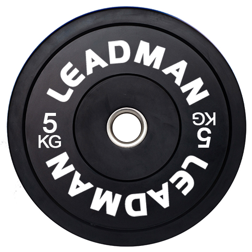 KG Black Training Bumper Plates: custom wholesale for daily gym operations