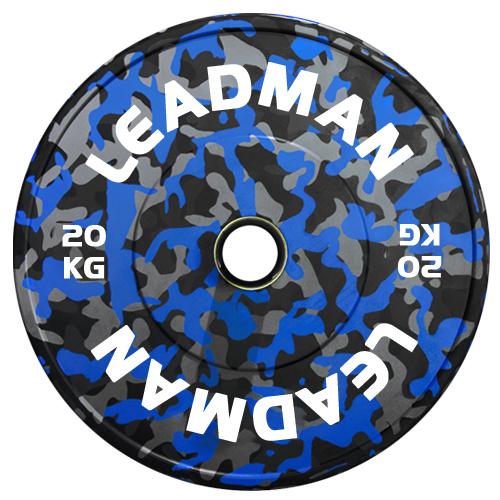 KG Camo Bumper Plates: wholesale unique bumper plates for military-style fitness