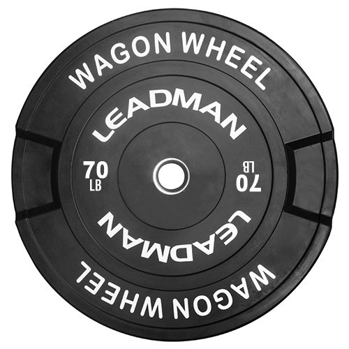 LB Urethane Bumper Plates: bulk urethane plates for high-end gym facilities