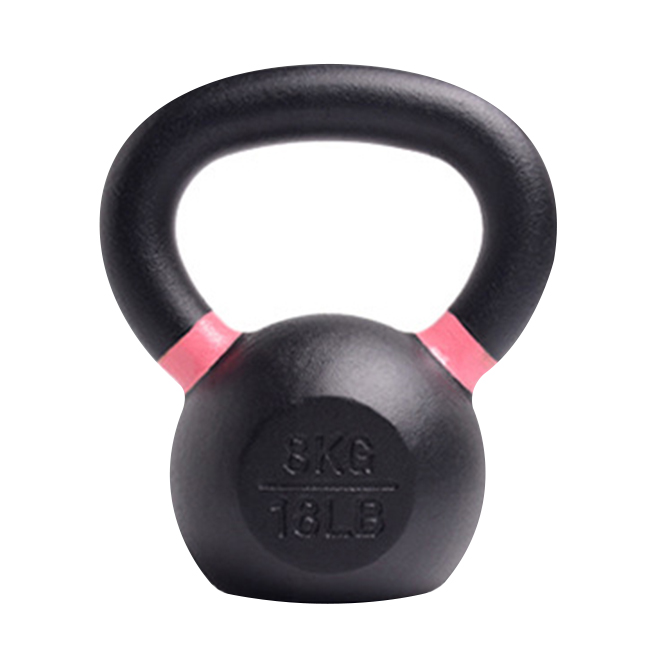 Color Ring Kettlebells