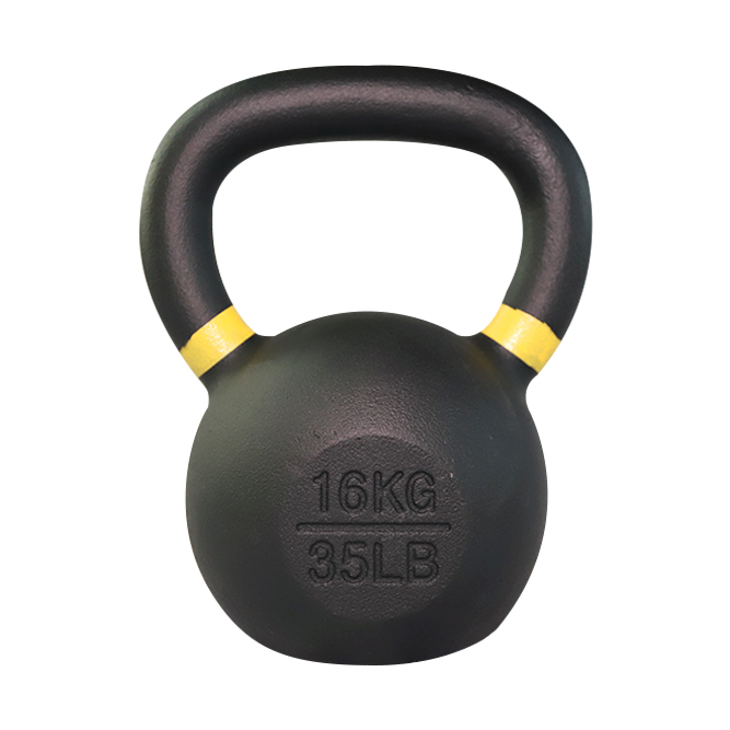 Matte Kettlebell