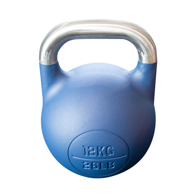 Color Coded Competition Kettlebells