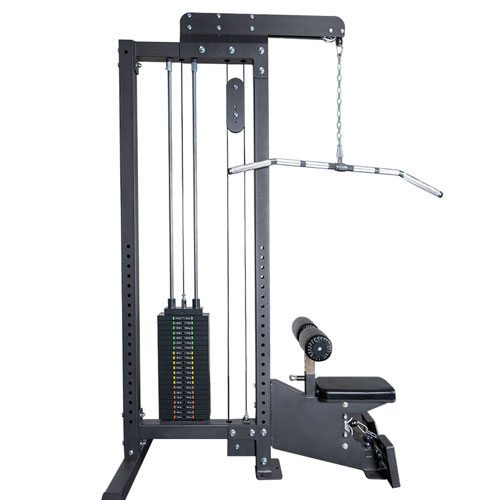 Lat PulldownLow Row (Stand Alone)