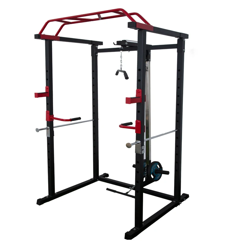Multi Function Home Gym Squat Rack