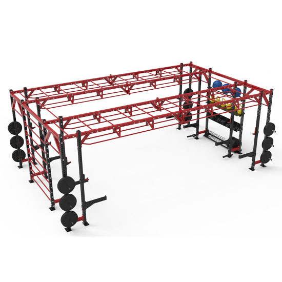 Multi-function Combination Strength Power Racks: commercial squat rack wholesale