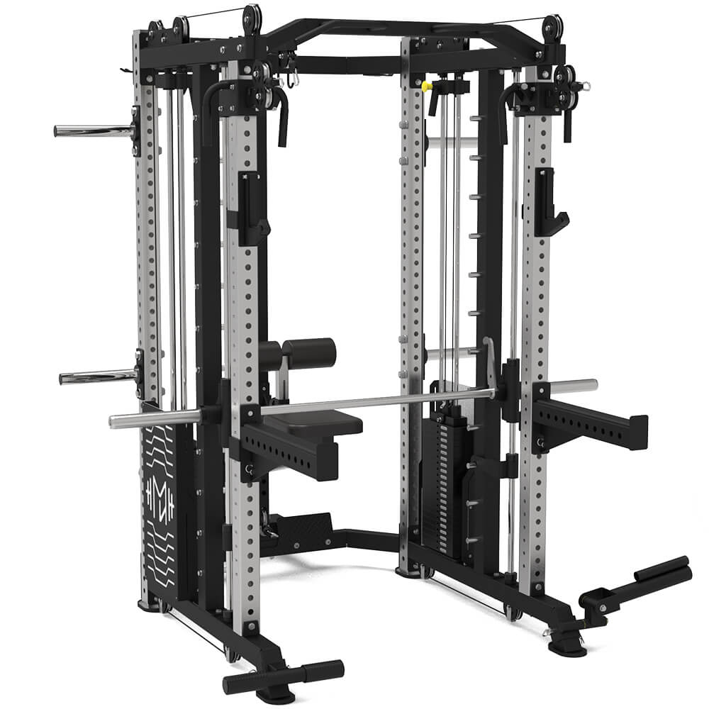 Multi Functional Trainer Machines 