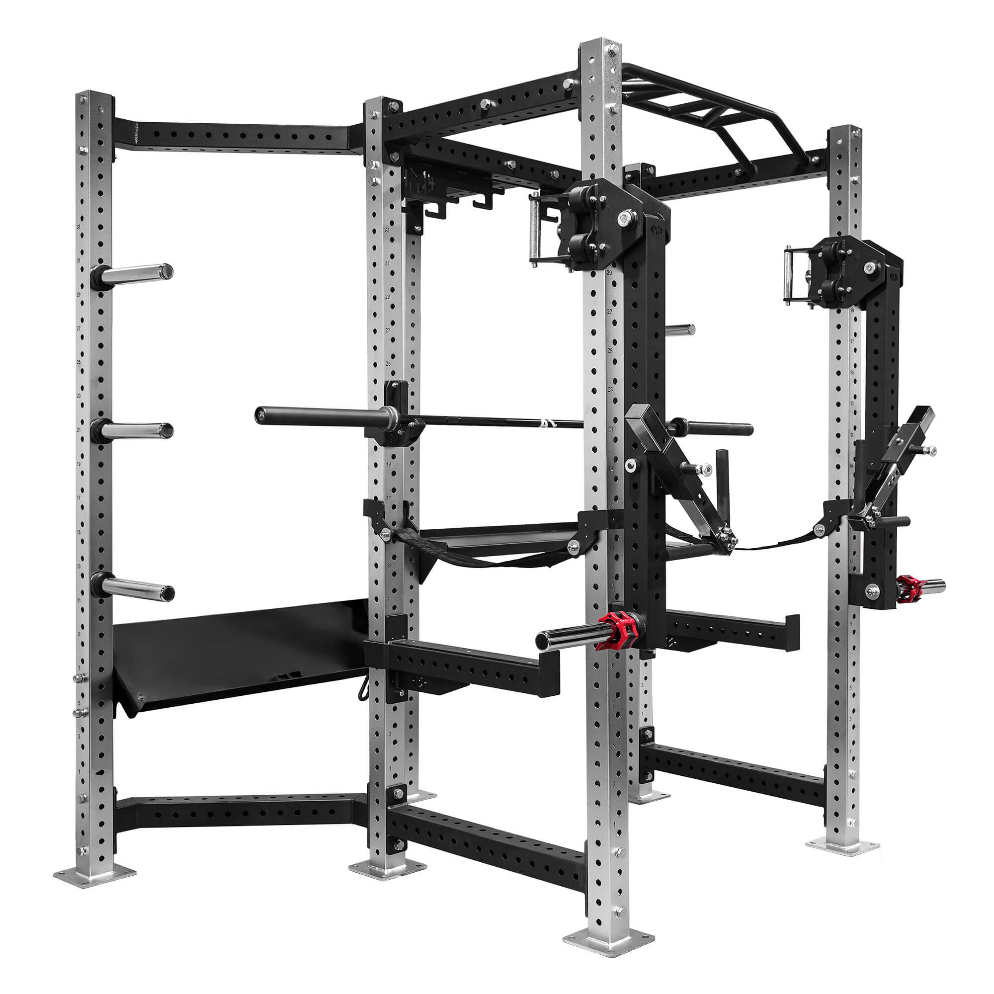Power Racks MD0229: commercial squat rack wholesale for strength zones