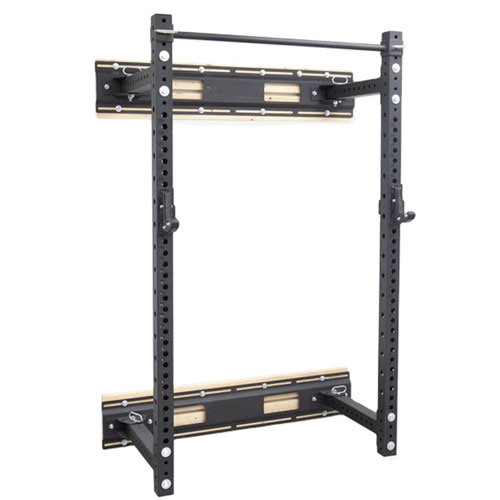 Squat Rack MDSR004: commercial squat rack supplier for institutional use