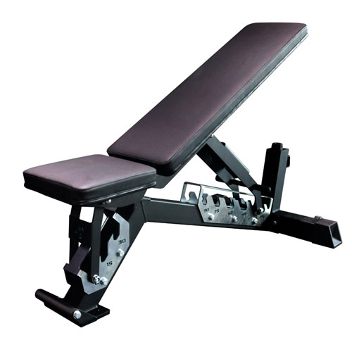 MD-KP1112 Adjustable Weight Bench